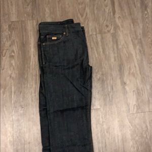 Hugo Boss Stretch Jeans 34/30 never worn dark blue
